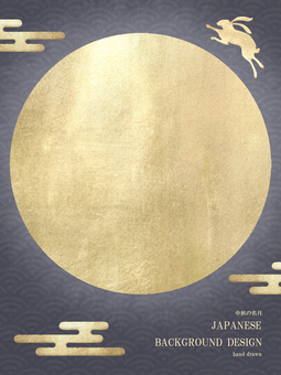 Mid-Autumn Moon 2 Japan Background 20 Mid-Autumn Moon 2 Japan Background 20