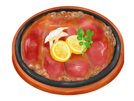 Lemon steak Lemon steak