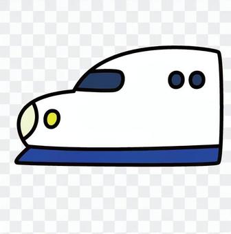Bullet train Bullet train