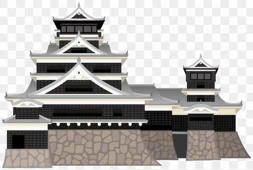 Kumamoto Castle 2 (CS 2) Kumamoto Castle 2 (CS 2)