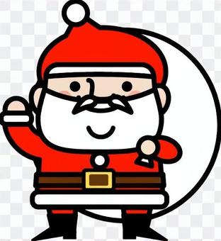 Uncle fairy santa Uncle fairy santa