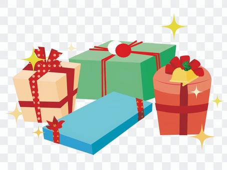 Mountain of gifts Mountain of gifts