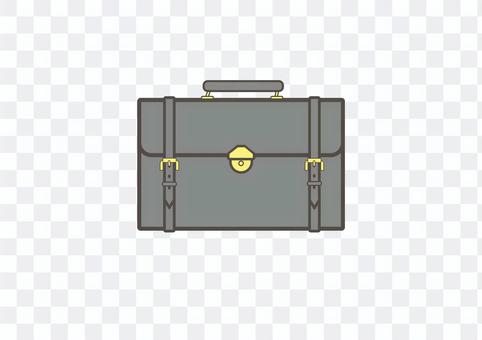 Leather bag 1 (ash) Leather bag 1 (ash)
