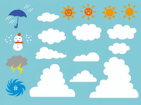 Clouds & amp; Illustration Clouds & amp; Illustration