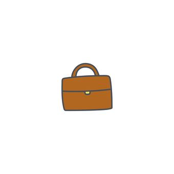 Leather bag Leather bag