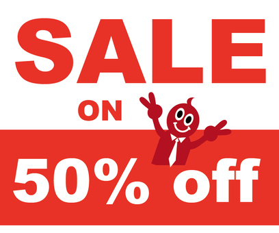 Advertisement banner for sale and sale Advertisement banner for sale and sale