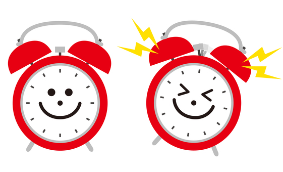 Alarm clock Alarm clock
