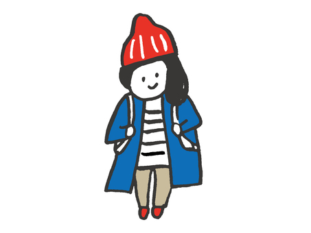 Girl (color) Girl (color)