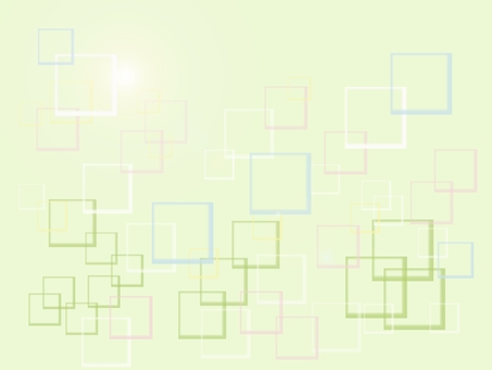 A square world A square world