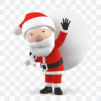 Santa Claus 09 Santa Claus 09