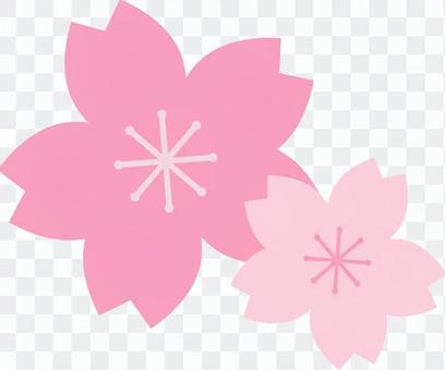Cherry Blossom Pattern 2 Cherry Blossom Pattern 2