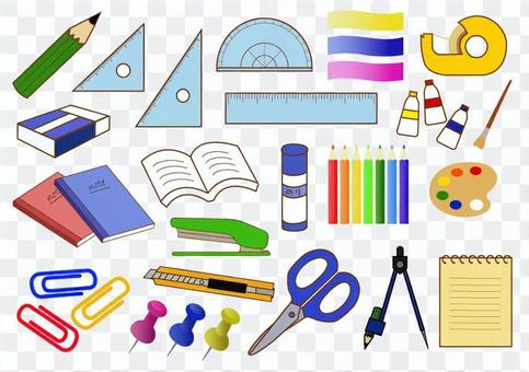 Stationery set Stationery set