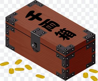 Thousand-Boxes Box Treasure Ogle Characters Thousand-Boxes Box Treasure Ogle Characters