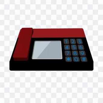 Fixed-line phone Fixed-line phone