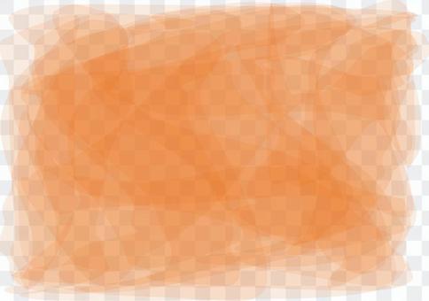 Orange Amber Odd color Watercolor Handwriting background Orange Amber Odd color Watercolor Handwriting background