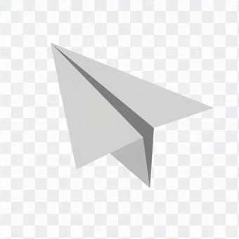Paper flying machine Paper flying machine