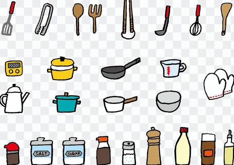 Kitchen tools Kitchen tools