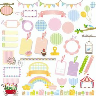 Cute frame digest Cute frame digest