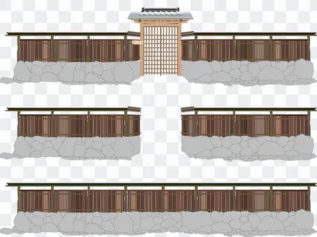 Cut Japanese house 3 Cut Japanese house 3