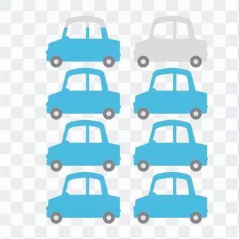 Car infograph Car infograph
