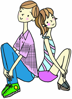 A couple A couple