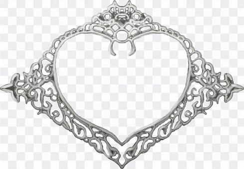 Gothic Plate (Silver) Gothic Plate (Silver)