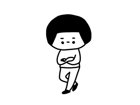 A person who stops and thinks A person who stops and thinks