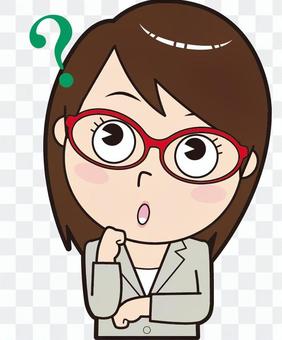 Glasses OL (doubt) Glasses OL (doubt)