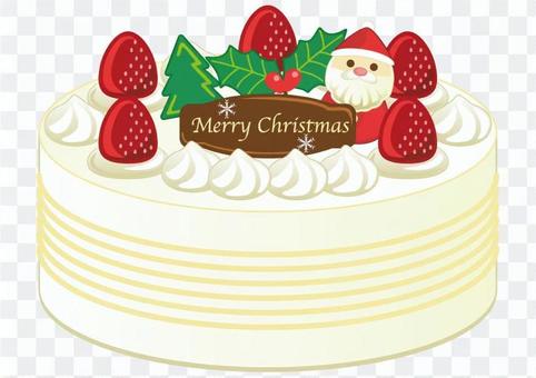 Christmas cake Christmas cake