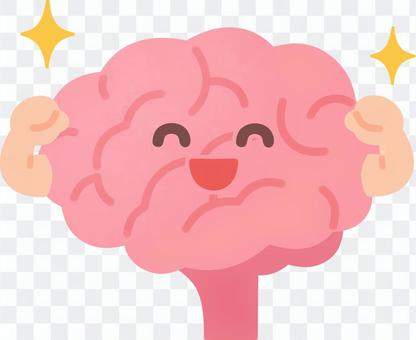 Healthy brain Healthy brain