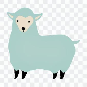 Blue Sheep Blue Sheep