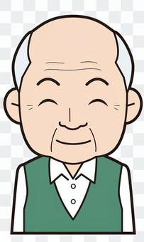 Grandpa (Nikkori) Grandpa (Nikkori)