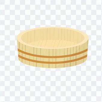 Sushi barrels Sushi barrels
