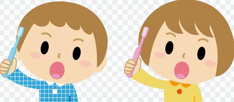 Tooth paste boys girls Tooth paste boys girls