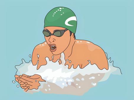 Swimming / Breaststroke Swimming / Breaststroke