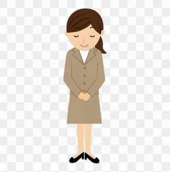Suit women Suit women