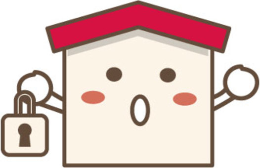 Home character (crime prevention) Home character (crime prevention)