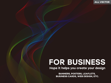 Sophisticated line art background for business Sophisticated line art background for business