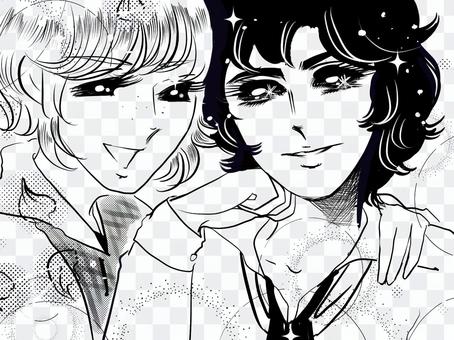 Download Free Vectors Cliparts Images Of Male Idols Illustac