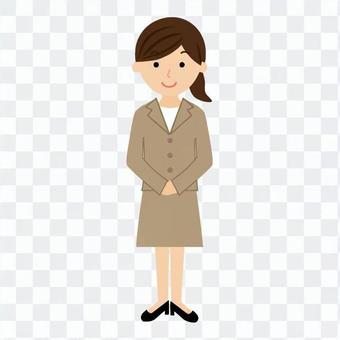 Suit women Suit women
