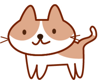 Bunching cat Bunching cat