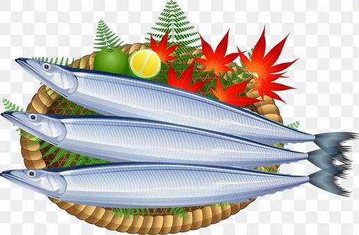 The harvest of Sanma The harvest of Sanma