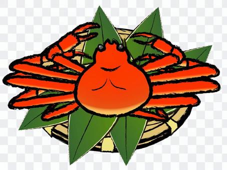 Japanese style fish and shellfish Japanese style fish and shellfish