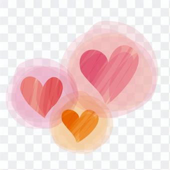 A gentle heart image A gentle heart image