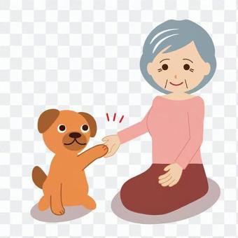 Where the pet is holding Where the pet is holding