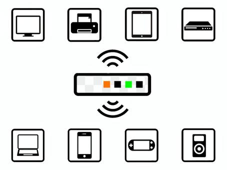 Wi-Fi icon Wi-Fi icon