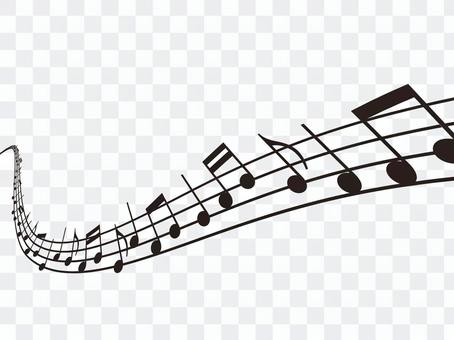 Flowing note 03 - 1 Flowing note 03 - 1