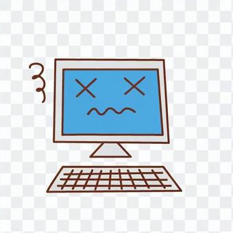 Personal computer breakdown Personal computer breakdown