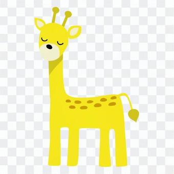 Spoofed giraffe Spoofed giraffe