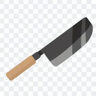 Kitchen knife Kitchen knife